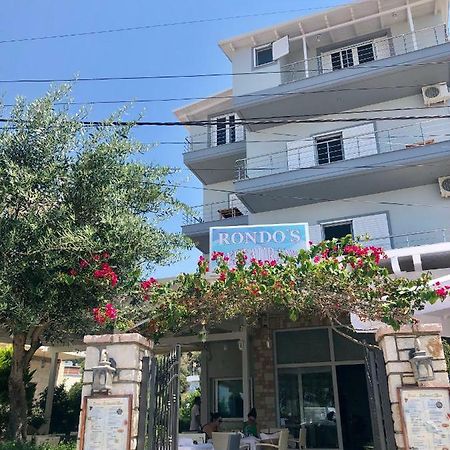 Rondos Hotel Himarë Exteriér fotografie