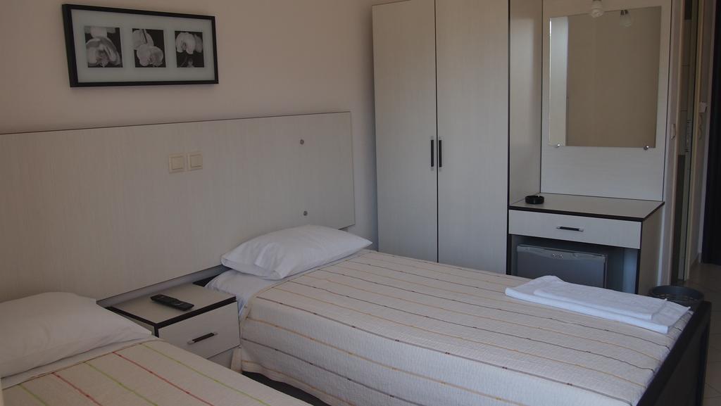 Rondos Hotel Himarë Exteriér fotografie