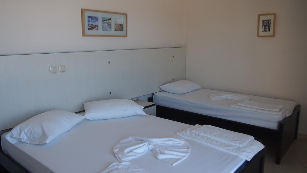 Rondos Hotel Himarë Exteriér fotografie