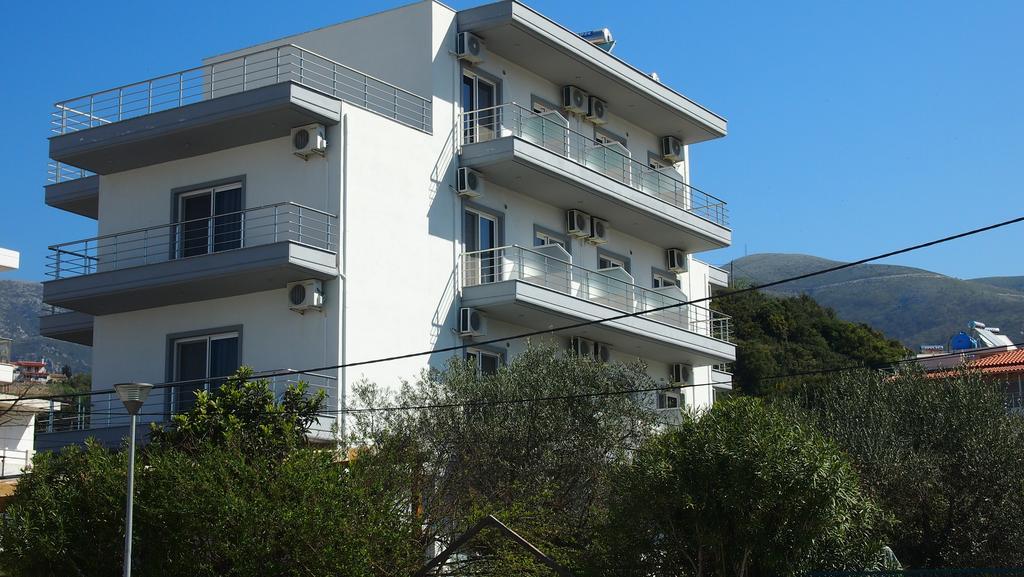 Rondos Hotel Himarë Exteriér fotografie