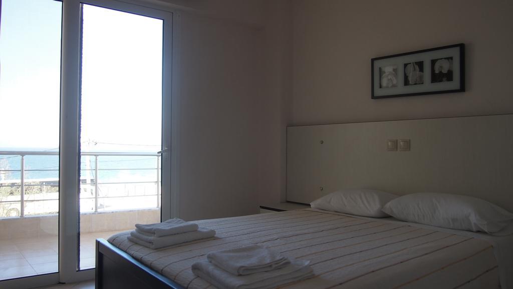 Rondos Hotel Himarë Exteriér fotografie