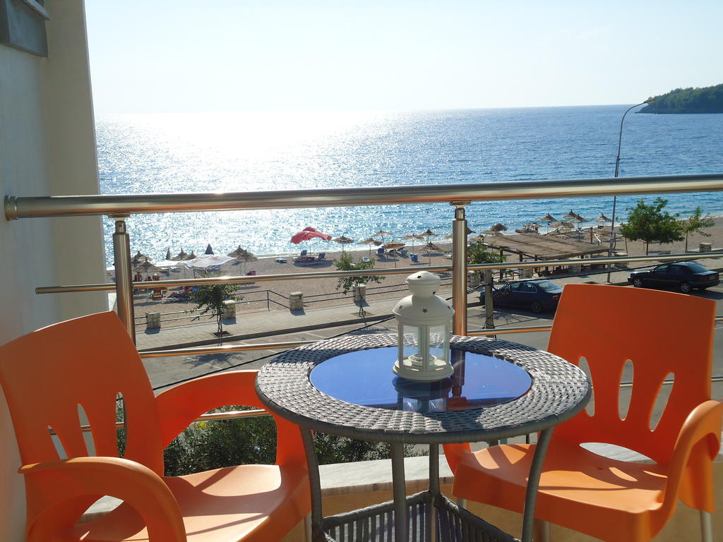 Rondos Hotel Himarë Exteriér fotografie