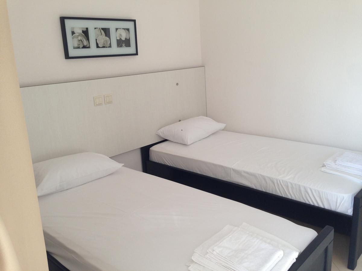 Rondos Hotel Himarë Exteriér fotografie