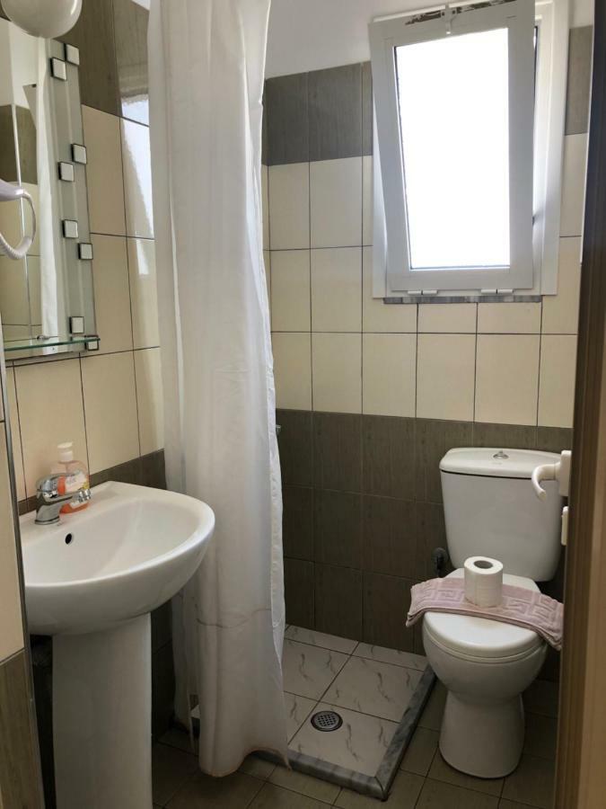 Rondos Hotel Himarë Exteriér fotografie