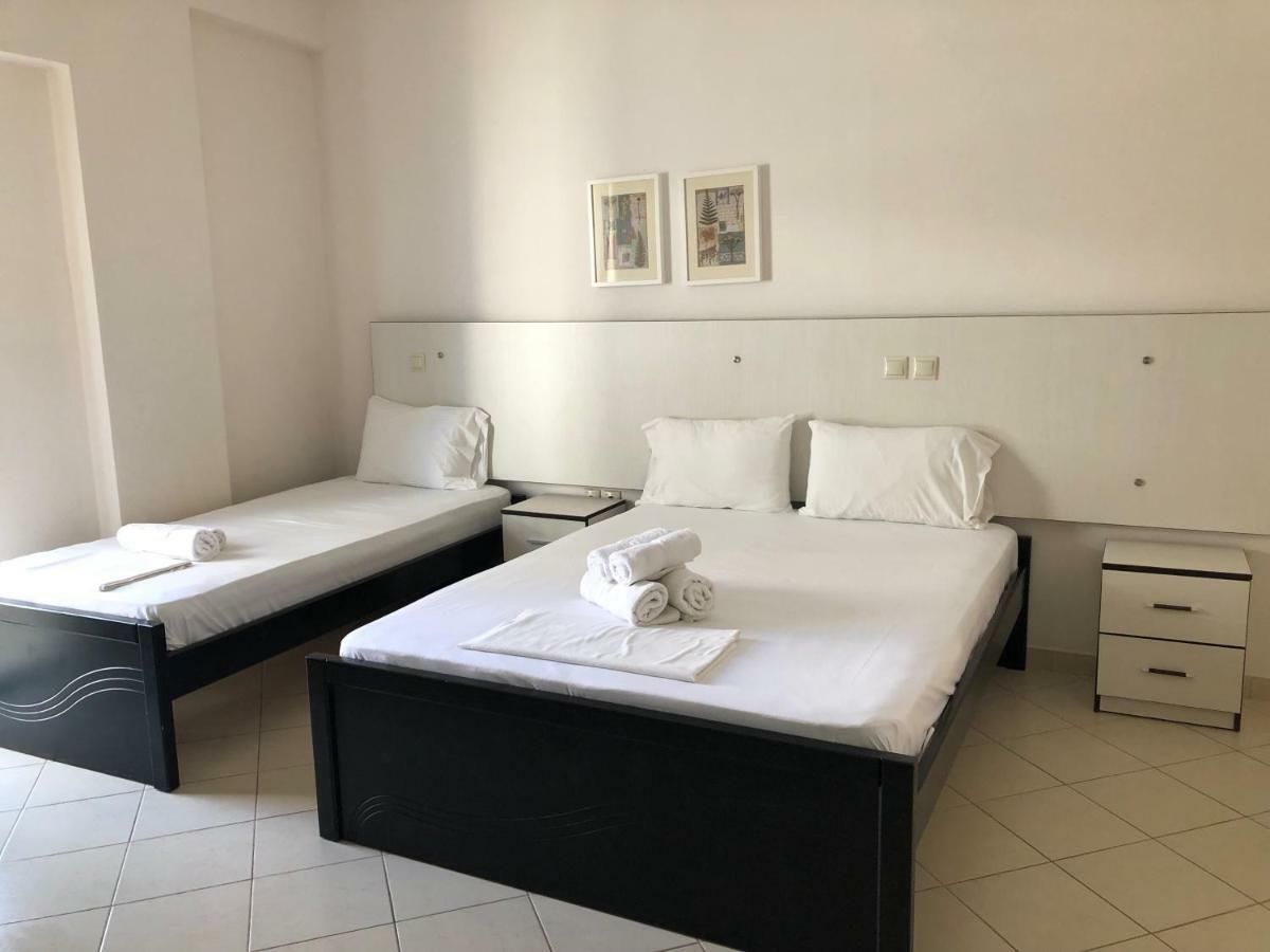 Rondos Hotel Himarë Exteriér fotografie