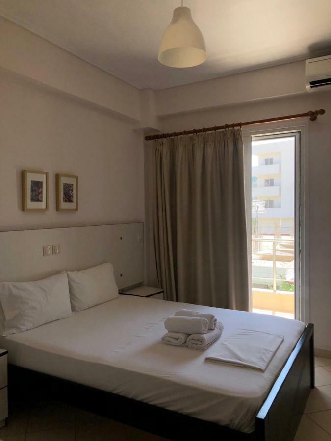 Rondos Hotel Himarë Exteriér fotografie