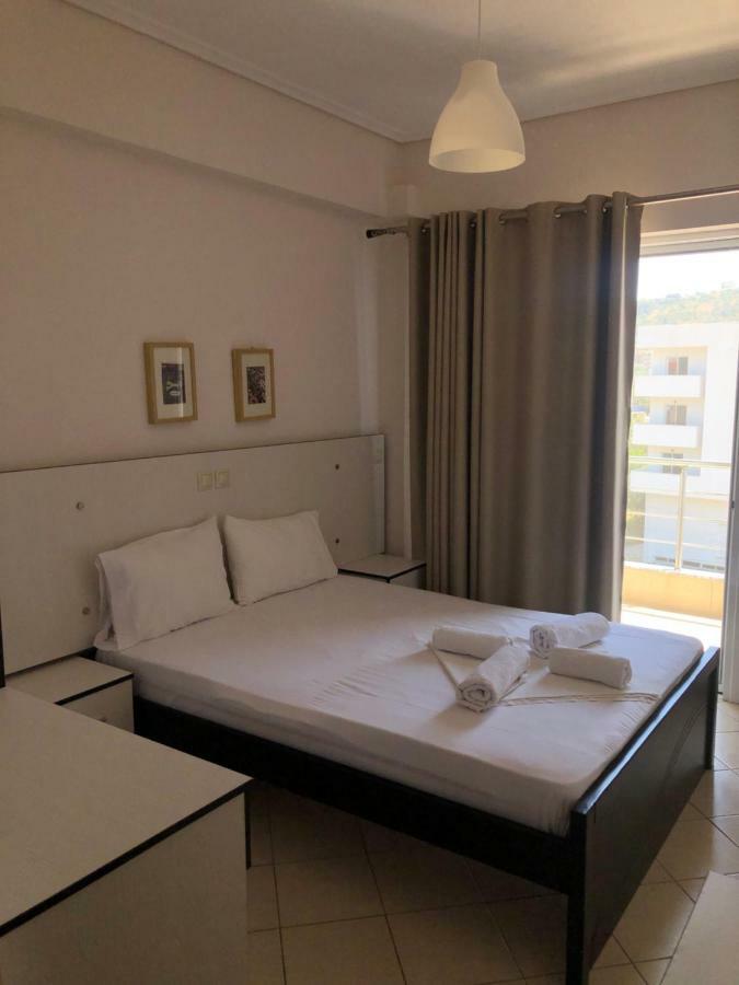 Rondos Hotel Himarë Exteriér fotografie