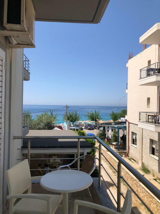Rondos Hotel Himarë Exteriér fotografie